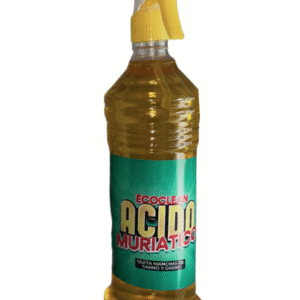 ACIDO MURIATICO LITRO